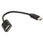 Imagem de Cabo Otg Usb Para Tipo C