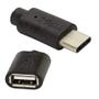 Imagem de Cabo Otg Usb Para Tipo C