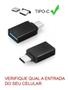 Imagem de Cabo OTG USB Tipo C Galaxy S8 S10 Note 10