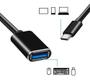 Imagem de Cabo Otg Usb Tipo C - Pen Drive P/ Celular