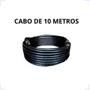 Imagem de Cabo P/Antena Externa Rural Coaxial 10 Metros Resistente