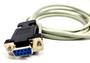 Imagem de Cabo P/controladora Ptz Rs232 Db9 F Mini Din 8 Pinos 20 Mts
