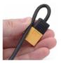 Imagem de Cabo P/ Mini Ferro De Solda Ts100 C/ Plugs Xt60 + 5.5x2.5