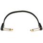 Imagem de Cabo P/ Pedal Ebs Deluxe Pedal Flat Patch 18cm - Pcf-dl18dlx