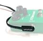 Imagem de Cabo P/ Pedal Ebs Deluxe Pedal Flat Patch 18cm - Pcf-dl18dlx