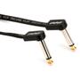 Imagem de Cabo P/ Pedal Ebs Deluxe Pedal Flat Patch 18cm - Pcf-dl18dlx