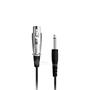 Imagem de Cabo P10 Mono E Xlr Instrumentos Musicais E Microfones MCB015