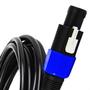 Imagem de Cabo P10 Mono Para Speakon - 10 Metros
