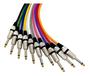 Imagem de Cabo P10 P10 Mono Colorido 10 Metros P/ Equip. E Instrumentos