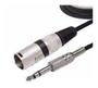 Imagem de Cabo P10 Stereo X Xlr Macho Balanceado 13 Metros Fg Tec