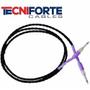 Imagem de Cabo P10 X P10 P/ Caixas E Cabeçotes 1m Stack Tecniforte