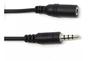 Imagem de Cabo p2 4c (p3) para j2 4c (j3), 1,8m, nickel