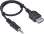 Imagem de Cabo P2 X USB Femea 30 CM PS2USBF-30