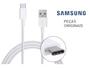 Imagem de Cabo Padrão USB-C Samsung Original Type-C Galaxy S8 Plus Modelo SM-G955