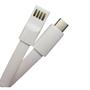 Imagem de Cabo Para Celular Tipo C Usb Oex Branco