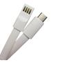 Imagem de Cabo Para Celular Tipo C Usb Oex Branco