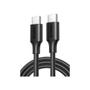 Imagem de Cabo Para Celular USB-A/USB-C US287 UGreen  1 Metro Preto