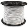 Imagem de Cabo para CFTV 4 Pares Bobina com 305 Metros - Branco