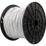 Imagem de Cabo para CFTV 4 Pares Bobina com 305 Metros - Branco