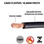 Imagem de Cabo Para Circuitos De Energia E Força 16,0mm Com 10 Metros