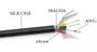 Imagem de Cabo Para Encoder 26 Awg 4 Vias+Malha