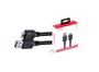 Imagem de Cabo Para Hd Externo Usb 3.0 Para Micro Usb B com 1 Metro
