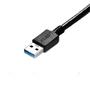 Imagem de Cabo para HD Externo USB A 3.0 Macho x Micro USB 3.0 (10 pinos), PCYes, 1 metro - 29293