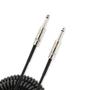 Imagem de Cabo Para Instrumentos D Addario Custom Coiled PW-CDG-30BK F035
