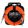 Imagem de Cabo para Instrumentos Ernie Ball Flex Cable Neon P10/P10 6,10 20ft