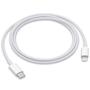 Imagem de Cabo Para Iphone Compatível 11 12 13 XS XR 20W USB-C para Lightning 1M