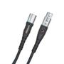 Imagem de Cabo Para Microfone 7,62m D Addario Custom PW-M-25