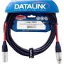 Imagem de Cabo Para Microfone Garage Xlr(m) xlr(f) 5m Datalink