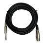 Imagem de Cabo Para Microfone MXT XLR F X P10 10M