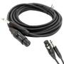 Imagem de Cabo Para Microfone P10 /xlr Balanceado Pro Series Mxt 4,57m