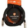 Imagem de Cabo Para Microfone Player Xlr(F) X Xlr(M) 5M Preto Hayonik