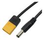 Imagem de Cabo Para Mini Ferro De Solda Ts100 Com Plugs Xt60 + 5.5X2.5