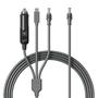 Imagem de Cabo Para Starlink Mini 3 em 1 - 3 metros USB C Resistente