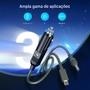 Imagem de Cabo Para Starlink Mini 3 em 1 - 3 metros USB C Resistente