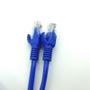 Imagem de Cabo patch cord CAT5e azul 2 Metros