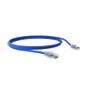 Imagem de Cabo Patch Cord Cat6 Furukawa Sohoplus 0,5 metros Azul