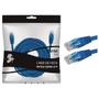 Imagem de Cabo Patch Info - Patch Cord Cat5E Utp - 10M - Azul