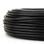 Imagem de Cabo PP 3X2,50 MM Elétrico Flexível Preto - 4 Metros