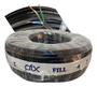 Imagem de Cabo Pp 3x6,0 - Fio Flexível 3 Vias 6,0mm2 - 25m