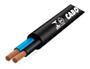 Imagem de Cabo Pp Fio Extensor Multi Uso 2x4,00mm Com 55 Metros