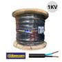 Imagem de Cabo Pp Fio Extensor Multi Uso 2x4,00mm Com 55 Metros