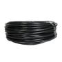Imagem de  Cabo PP Fio Flexível 2x1 Capa Dupla Cobre Extensão Instalação Elétrica Automotivo Universal 1 via 1mm 50 Metros