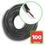 Imagem de Cabo Pp Flexivel 2 Vias ( 2 X 1,5Mm ) 100 Metros 100% Cobre
