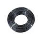 Imagem de Cabo PP Flexível 2x1mm Rolo 50 Metros Cor:Preto