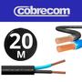 Imagem de Cabo pp Flexível de comando 2x1,50mm Com 20 Metros