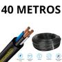 Imagem de Cabo Pp multiuso antichamas 3x4,00mm Com 40 Metros